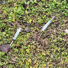 Siringhe nei parchi e rifiuti ovunque: la periferia di Torino &egrave; allo sbando 