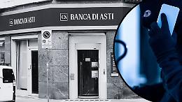 Rapina in banca a volto scoperto, arrestato il presunto autore del colpo in via Cibrario