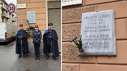 Torino ricorda Giuseppe Lorusso, 47 anni dopo l&rsquo;omicidio dell&rsquo;agente ucciso da Prima Linea