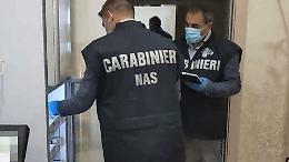 Cibo sequestrato e locali chiusi, l&rsquo;anno nero dei controlli: il bilancio del Nas a Torino scuote la filiera alimentare