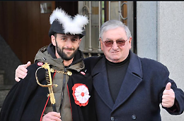 Carnevale di Caravino rinasce: quattro giorni tra musica, colori e tradizione