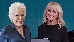 "Se Roma ha la lupa, Milano ha l&rsquo;Ornella": Luciana Littizzetto scrive a Ornella Vanoni e racconta una vita senza maschere
