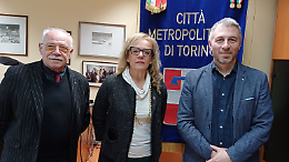 Rotatorie e sicurezza stradale: aperto il confronto tra Orbassano e la Citt&agrave; metropolitana di Torino