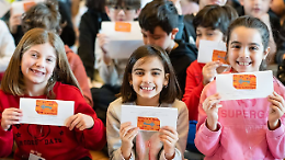 Le chiavi della Reggia ai pi&ugrave; giovani: Venaria in festa tra arte, voci e futuro