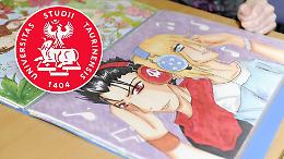 Il manga entra in universit&agrave;: a Torino tre giorni di studio sul fumetto giapponese come linguaggio del presente