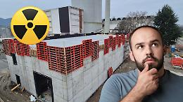 Alla centrale di Trino completata la ricostruzione del deposito per i rifiuti radioattivi: si apre una nuova fase