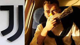 Manata fa scattare ossigeno e mascherine in volo: denunciato tifoso della Juve