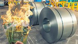 Bobine d&rsquo;acciaio fantasma e 670 mila euro spariti, al Tribunale di Torino il confine sottile tra affare mancato e truffa