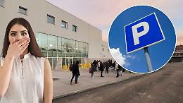 Nuova scuola di Gassino Torinese: scoppia una rissa per il parcheggio sotto gli occhi dei bambini