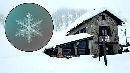 Neve abbondante sulle Alpi piemontesi: fino a 110 centimetri al Pian della Mussa