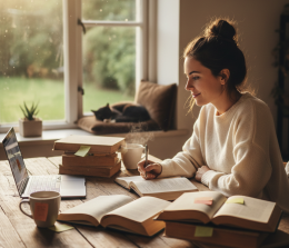 Lo studio &egrave; ancora di moda?