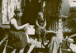 Sulle tracce dei Sinti: chi sono e da dove vengono