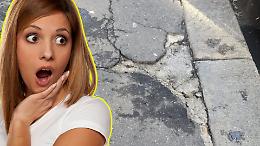 Torino come un colabrodo, marciapiedi rotti e cittadini a rischio: &ldquo;La pacchia &egrave; finita, ora vi osserviamo&rdquo;