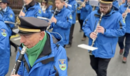 La Filarmonica di Traves apre ufficialmente l&rsquo;anno del Centenario