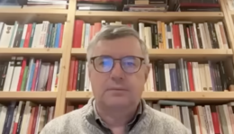 Alessandro Barbero rompe il silenzio: &ldquo;Al referendum voto no&rdquo;. Quando il problema non &egrave; ci&ograve; che si dice, ma chi lo dice