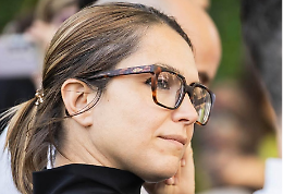 Cani, accuse e post cancellati: per Elena Piastra &egrave; tutta colpa di questo giornale