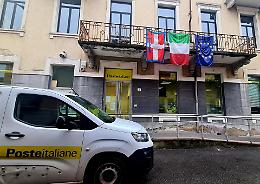 Ufficio postale di Borgofranco d'Ivrea chiuso per quasi due mesi