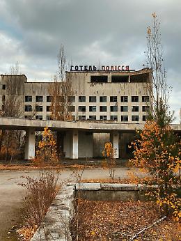 Chernobyl senza corrente: quanto siamo davvero al sicuro quando salta la rete elettrica