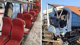 Incidente ferroviario a Chivasso: paura sul treno e linea regionale nel caos. Bloccata la linea Chivasso-Ivrea, ritardi sull'asse Milano-Torino