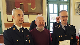Giornata di festa per la Polizia Locale a Venaria Reale