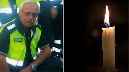 San Mauro Torinese in lutto: &egrave; mancato Franco Tealdi, storico volto della Protezione Civile