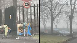 Blitz all&rsquo;alba dell&rsquo;ex piscina Sempione: Torino prova a chiudere una ferita aperta