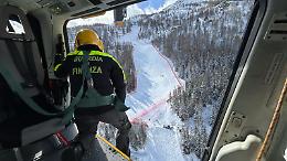 Ritrovati e salvati in Vco quattro escursionisti dispersi: decisiva la tecnologia della Guardia di finanza