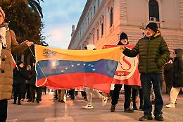 La diaspora venezuelana torna in piazza in Italia per chiedere libert&agrave; e giustizia