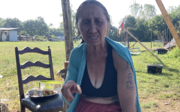 Dove sono finiti i sinti del campo rom di via Moglia di Settimo Torinese? 