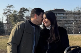 Fiocco azzurro per Giovanni Simeone, &egrave; nato Tullio Pablo