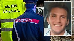 Andrea Cricca muore a 25 anni travolto da un macchinario in una stalla