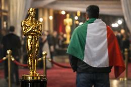 Italia fuori dagli Oscar 2026: Hollywood fa festa e il nostro cinema resta a guardare