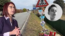 Morte di Mark Mariut, la Procura indaga sulla dinamica: decisivo il punto dell&rsquo;impatto sulla SP 590