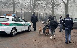 Ex piscina Sempione, sgombero e demolizioni: Torino chiude uno dei simboli dell&rsquo;abbandono urbano