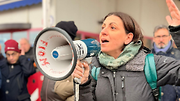 Primotecs Avigliana, presidio davanti ai cancelli per difendere 158 posti di lavoro e chiedere una vera politica industriale