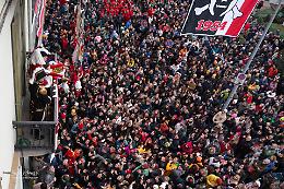 &Egrave; tempo di Carnevale: sfilate, maschere e tradizioni in tutto il Piemonte. I programmi