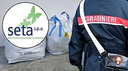 Abbandono di rifiuti speciali a Settimo Torinese, Seta rilancia: &laquo;Difendere l&rsquo;ambiente &egrave; una responsabilit&agrave; condivisa&raquo;