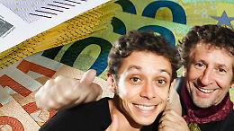 "&Egrave; sempre una questione di soldi", Graziano Rossi accusa il figlio Valentino e la guerra di famiglia esplode in tv