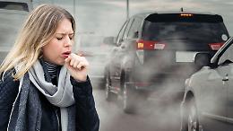 Smog a Torino, Torino Respira avverte: &ldquo;Non &egrave; aria pi&ugrave; pulita, &egrave; un&rsquo;emergenza sanitaria&rdquo;