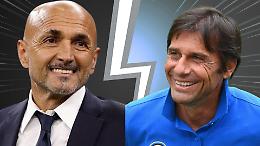 Juventus-Napoli vale molto pi&ugrave; di una sfida: tra sogni scudetto, Conte contro Spalletti