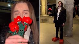 Fashion Week di Parigi, nessuno se l&rsquo;aspettava: guarda Tommy Cash (VIDEO)