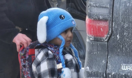 Arrestato un bimbo di 5 anni. Sconcerto negli Stati Uniti