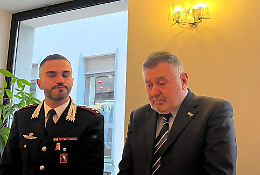 Volontari in Procura, a Ivrea l&rsquo;impegno silenzioso dell&rsquo;UNUCI