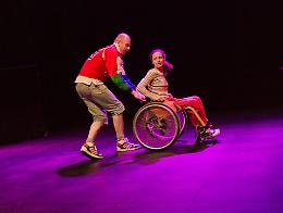 Al Teatrino Civico torna il teatro per famiglie con &ldquo;Yo Yo piederuota&rdquo;