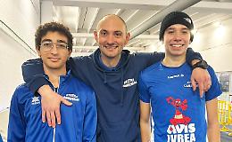 Nuovo acuto della giovane promessa chivassese dell'atletica