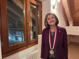 Claudia Giordani, mezzo secolo dopo Innsbruck: a Sestriere il racconto di un&rsquo;argento che ha cambiato la storia dello sci italiano