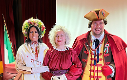 Torino incorona Gianduja e Giacometta: a Palazzo Civico parte il Carnevale 2026 tra rito, storia e identit&agrave;