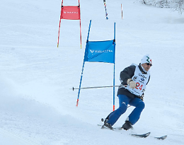 Sestriere, il raduno degli Sciatori d&rsquo;Epoca accende la memoria: omaggio a Claudia Giordani