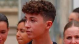 Da Chivasso a Milano a quindici anni, Diego Coppola e la danza come scelta radicale che vale una vita intera