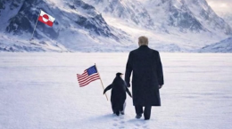 Il pinguino sbagliato: l'IA della Casa Bianca che ha trasformato un meme in incidente diplomatico